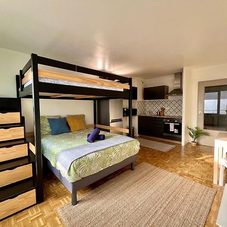 Logement Renove Proche Centre-Ville Lyon Villeurbanne Extérieur photo