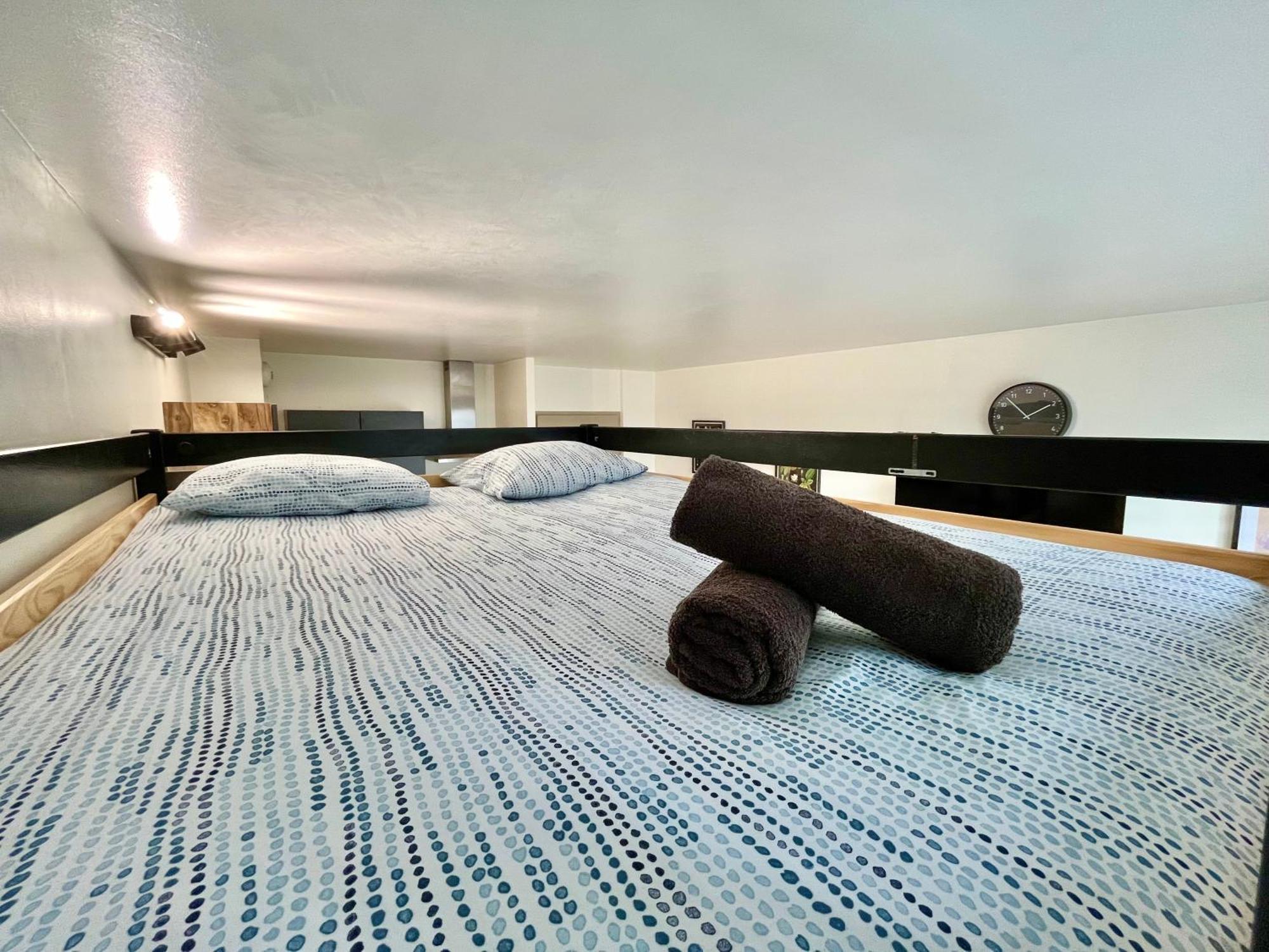 Logement Renove Proche Centre-Ville Lyon Villeurbanne Extérieur photo