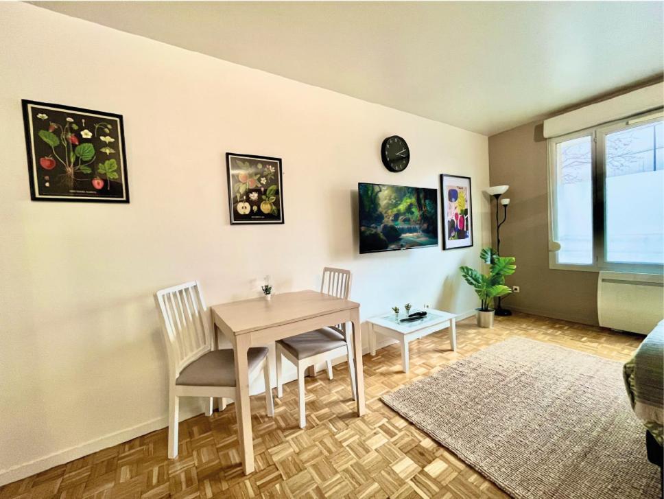 Logement Renove Proche Centre-Ville Lyon Villeurbanne Extérieur photo