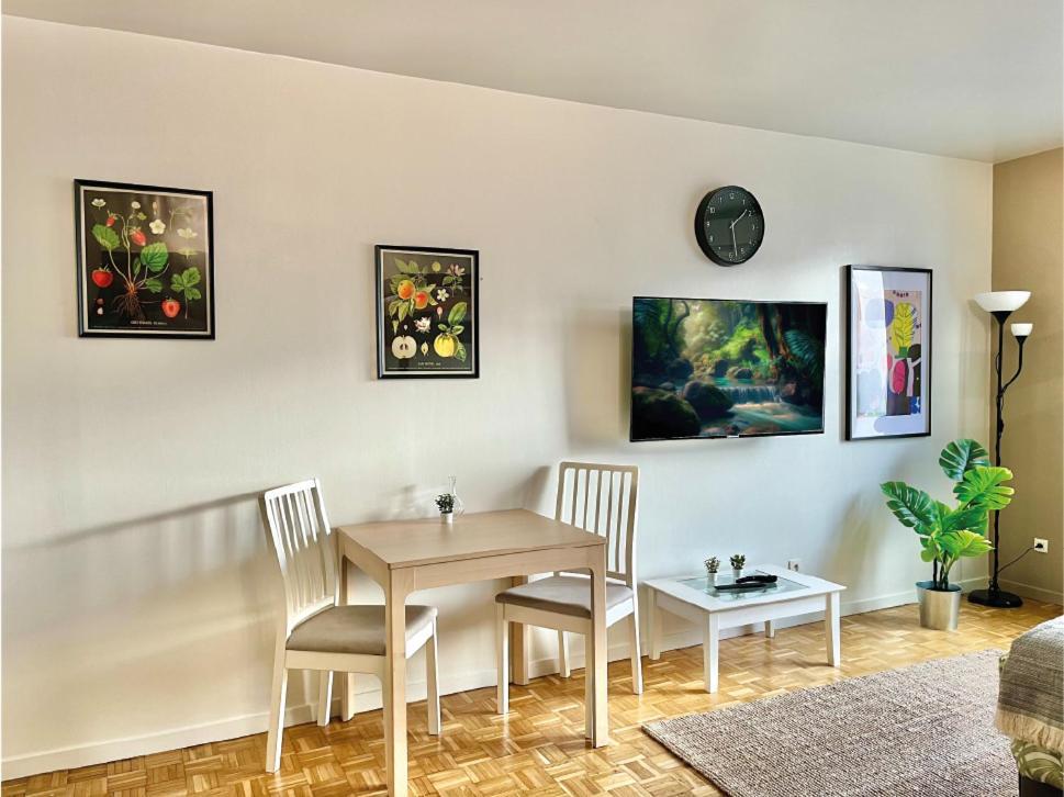 Logement Renove Proche Centre-Ville Lyon Villeurbanne Extérieur photo