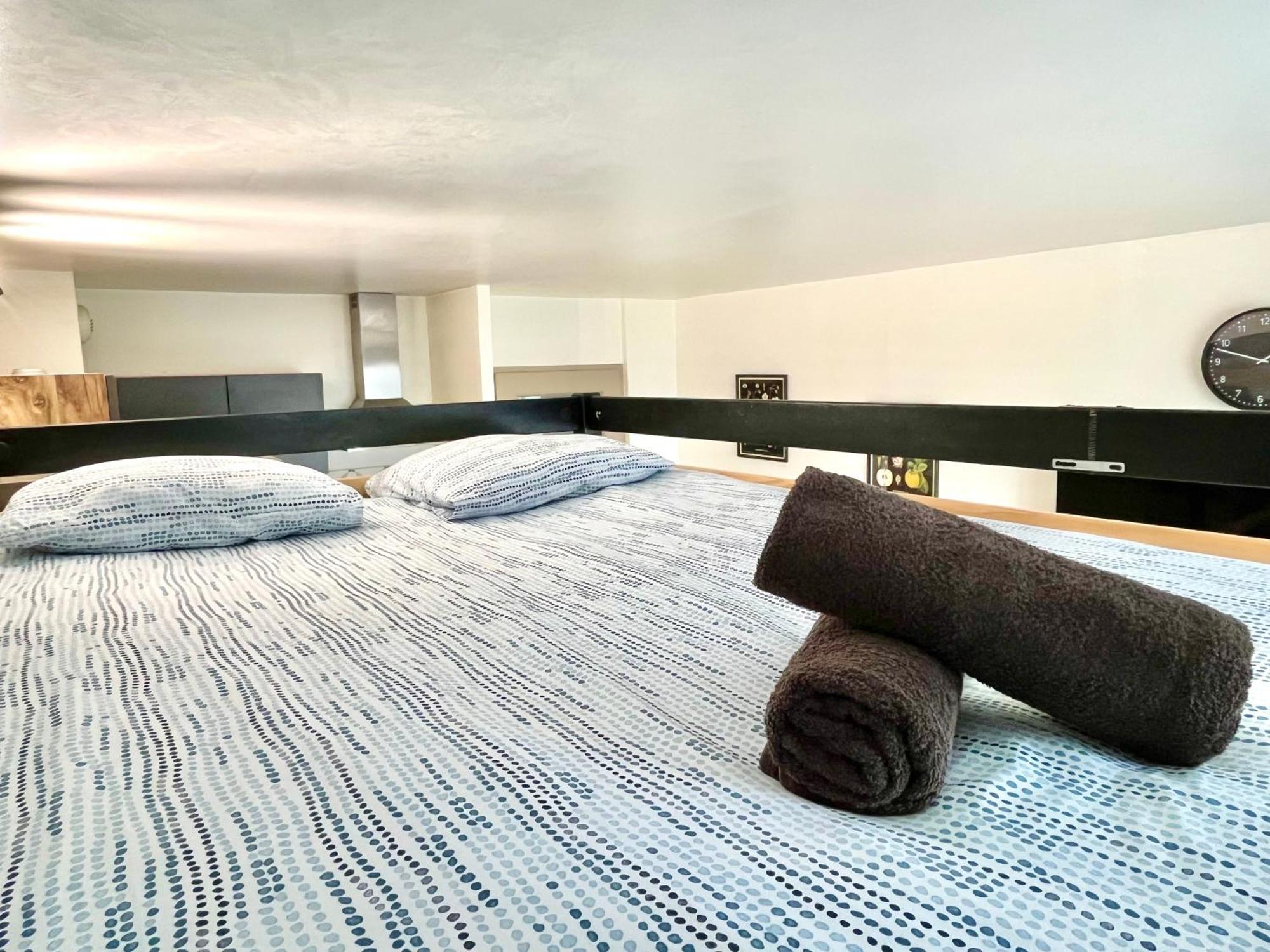 Logement Renove Proche Centre-Ville Lyon Villeurbanne Extérieur photo