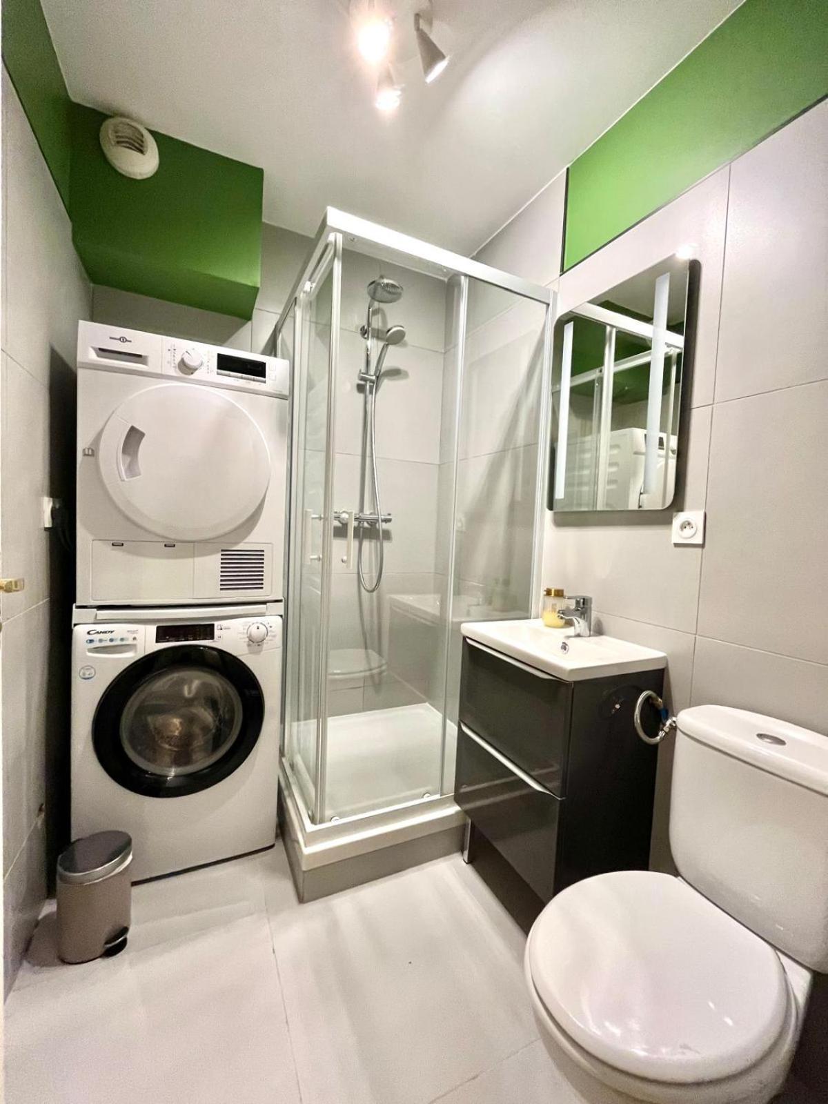 Logement Renove Proche Centre-Ville Lyon Villeurbanne Extérieur photo